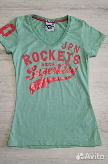 Футболка superdry s