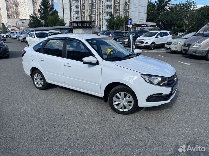 LADA Granta 1.6 МТ, 2023, 42 000 км