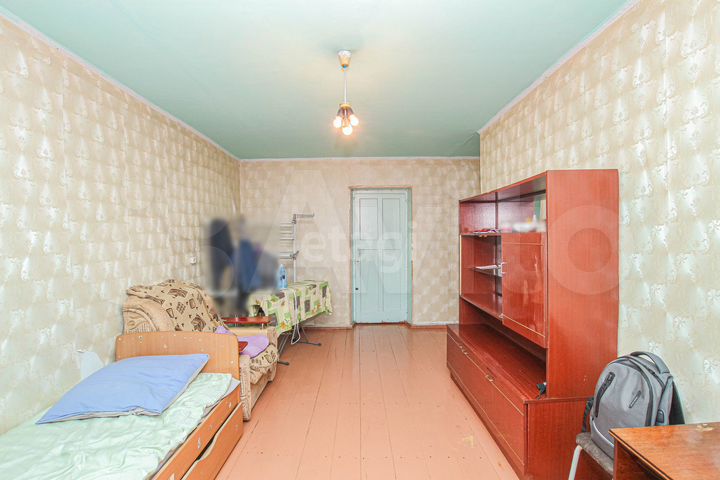 3-к. квартира, 57,9 м², 2/5 эт.