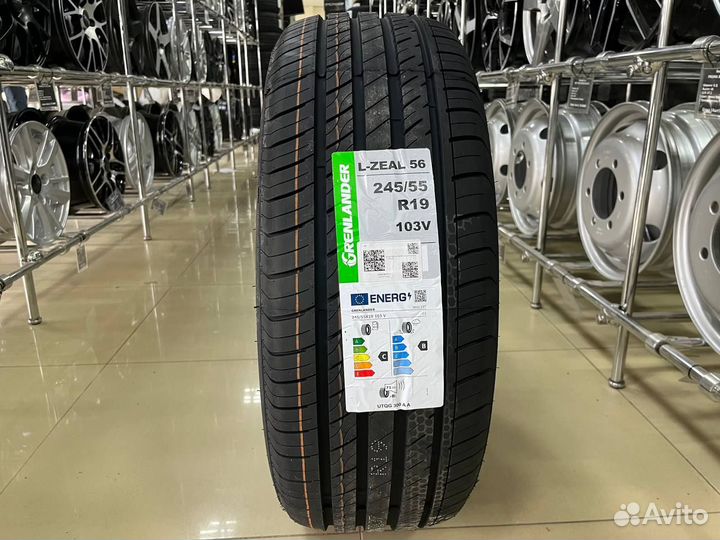 Grenlander L-Zeal56 245/55 R19 103V