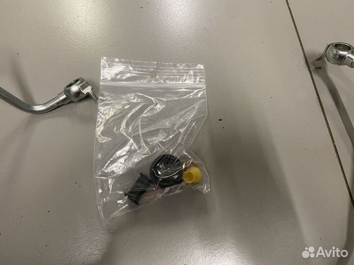 Шланг гур высокого давления