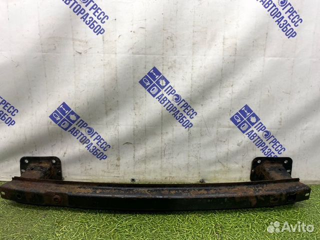 Усилитель бампера задний Ford Focus 2 хэтчбек 1.6