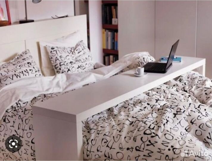 Приставной стол IKEA