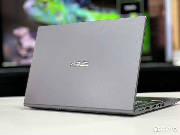 Игровой Asus IPS 8G озу SSD256g MX230 Ryzen 3