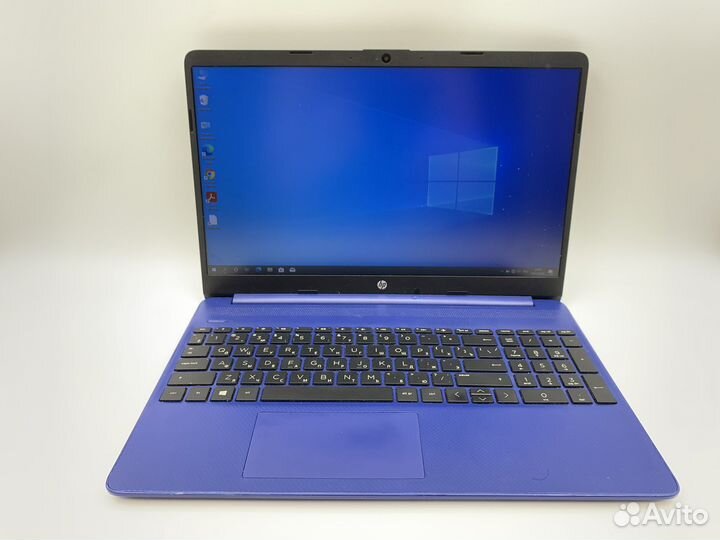 Свежий, мощный ноутбук 20-21 года