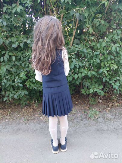 Блузка для девочки