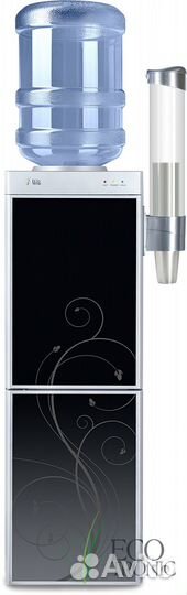 Кулер Ecotronic M5-LF Black