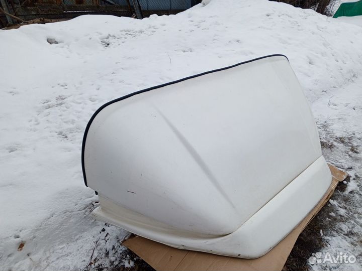 Спойлер на газель