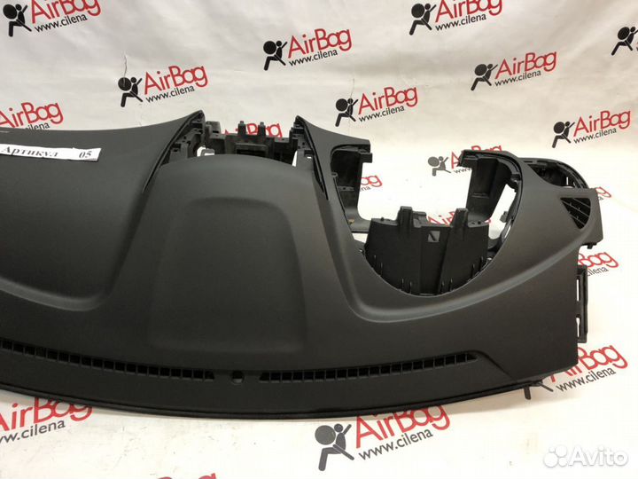 Торпедо панель Hyundai Solaris 2010-2017 арт.:05