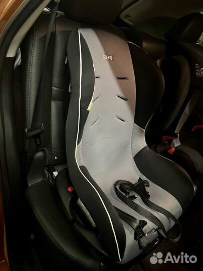 Детское автокресло Siger isofix 0-18 кг