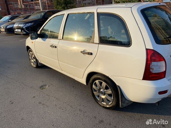 LADA Kalina 1.6 МТ, 2011, 265 000 км