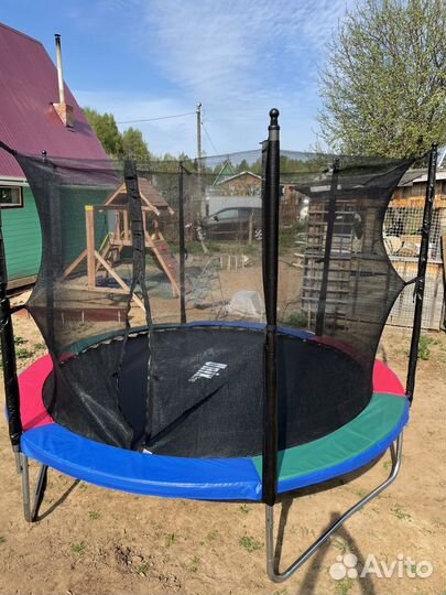 Батут для детей в Кирове с доставкой