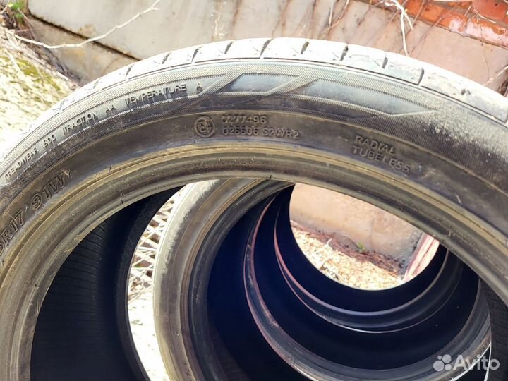 Hankook Ventus Prime K105 225/45 R17 91W