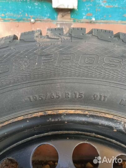 Диски штампованные