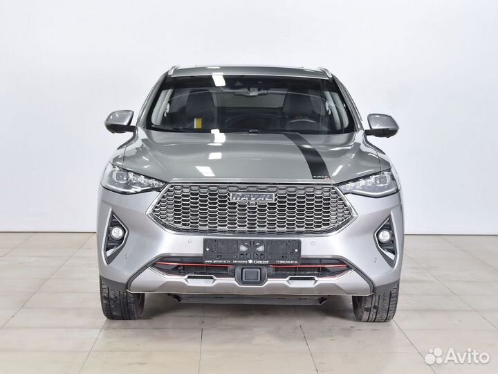 Haval F7x 2.0 AMT, 2021, 34 343 км