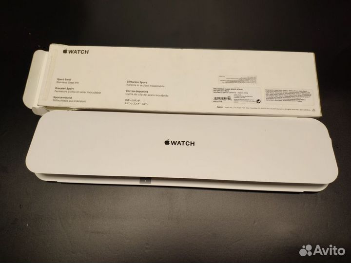 Клавиатура Apple magic keyboard для iPad pro 11