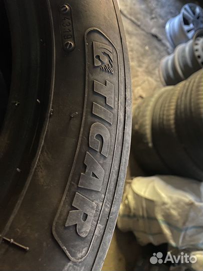 Tigar UHP Ultra High Performance 215/55 R17