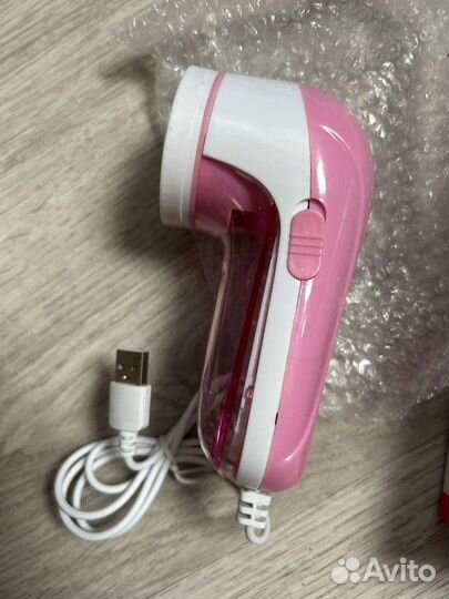 Новая машинка для удаления катышков