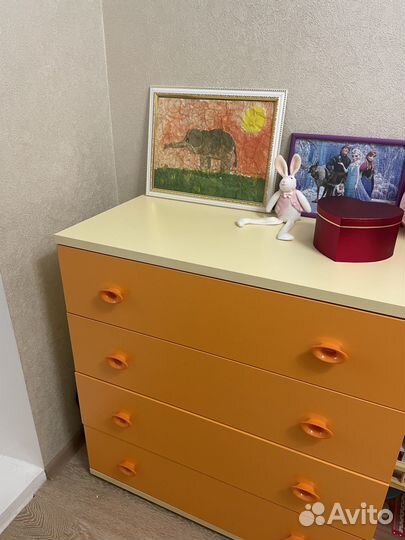 Мебель в детскую