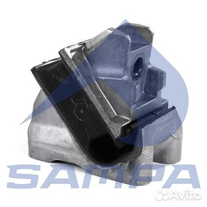 Подушка двигателя \DAF