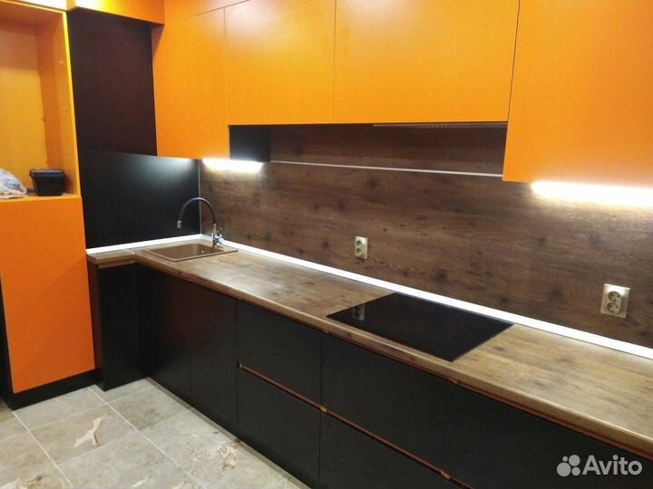 Встроенная кухня