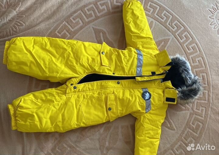 Комбенизон зима