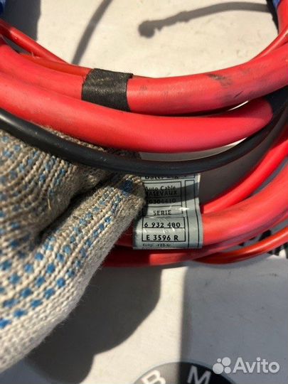 Плюсовой провод Bmw X5 E53