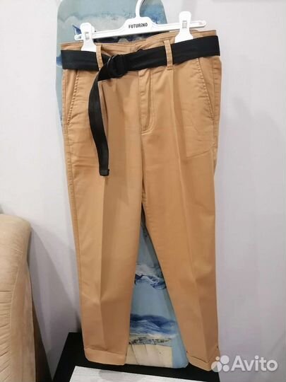 Брюки bershka