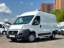 FIAT Ducato цельнометаллический, 2014