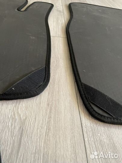 Коврики EVA с бмв Е60