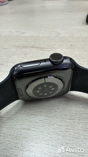 Часы apple watch 6 40 mm