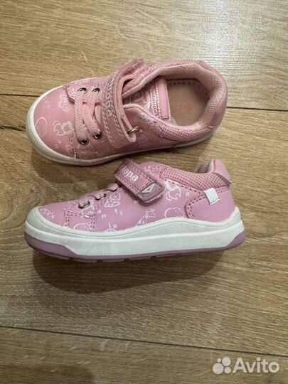 Кроссовки antilopa 21