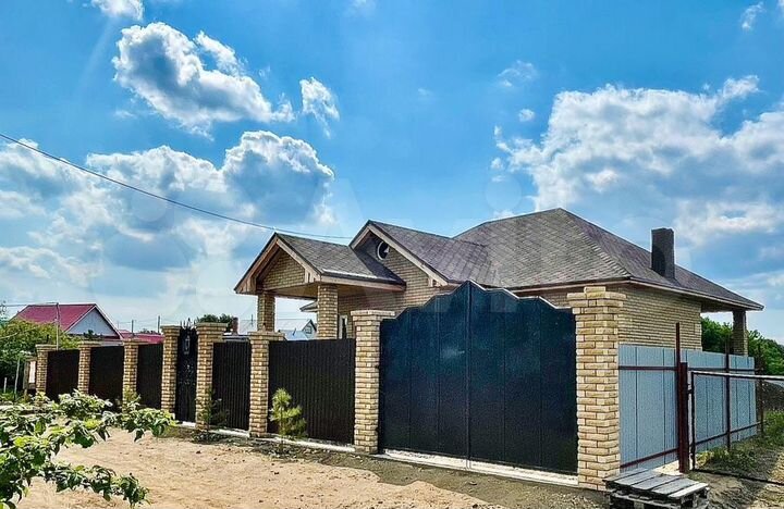 Дом 130 м² на участке 7,5 сот.