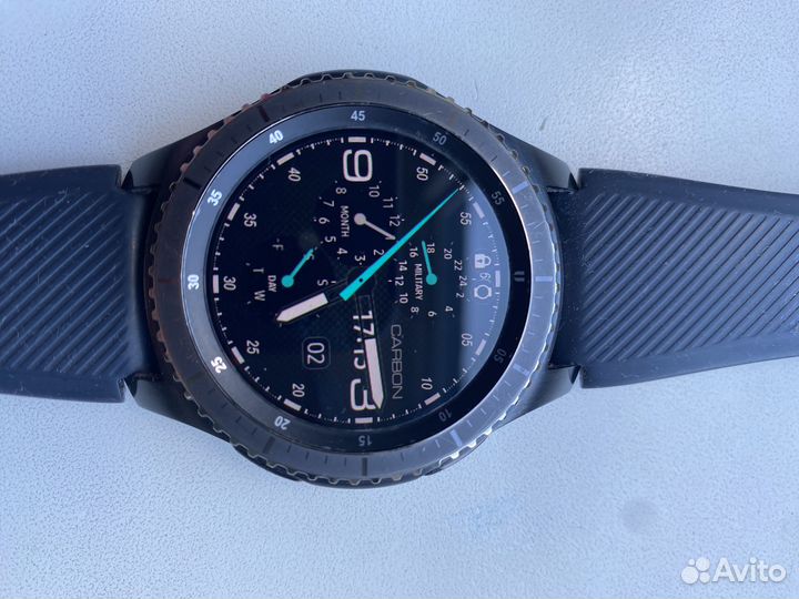 Samsung Gear s3 frontier