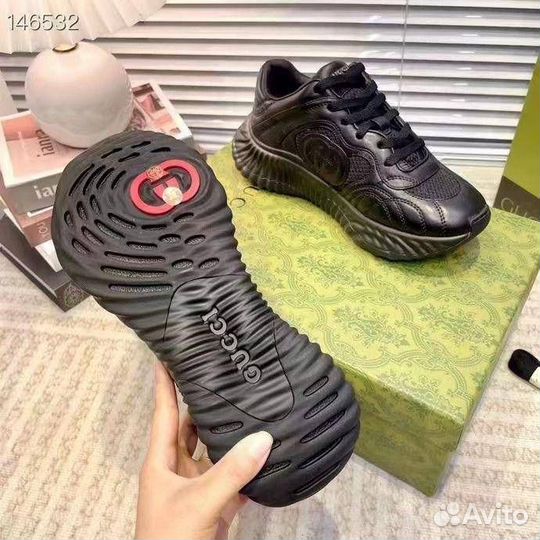 Кроссовки gucci