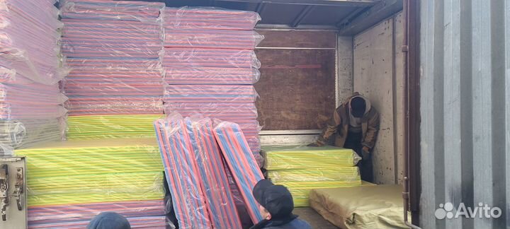 Маты для единоборств