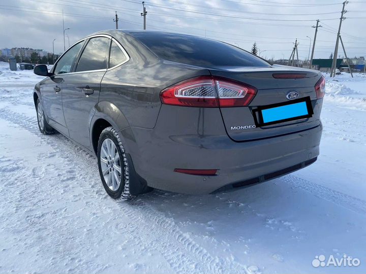 Балка от ford mondeo 4 2007-2014