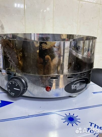 Кофе на песке Grill Master Ф1кфэ 211001