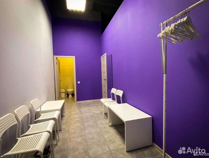 Аренда зала для танцев 40 кв м