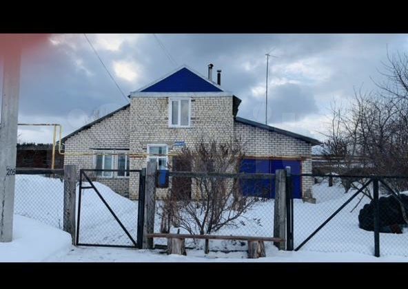 Дом 140 м² на участке 30 сот.