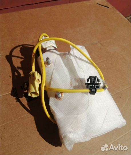 Подушка безопасности Toyota prado 150