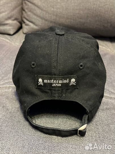 Кепка Mastermind x New Era
