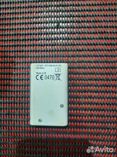 Пульт для ворот faac