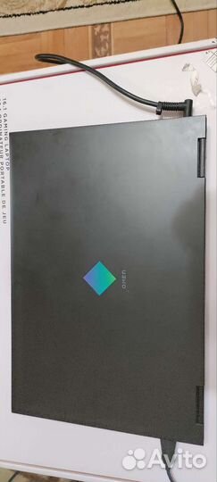 Игровой ноутбук HP omen 16