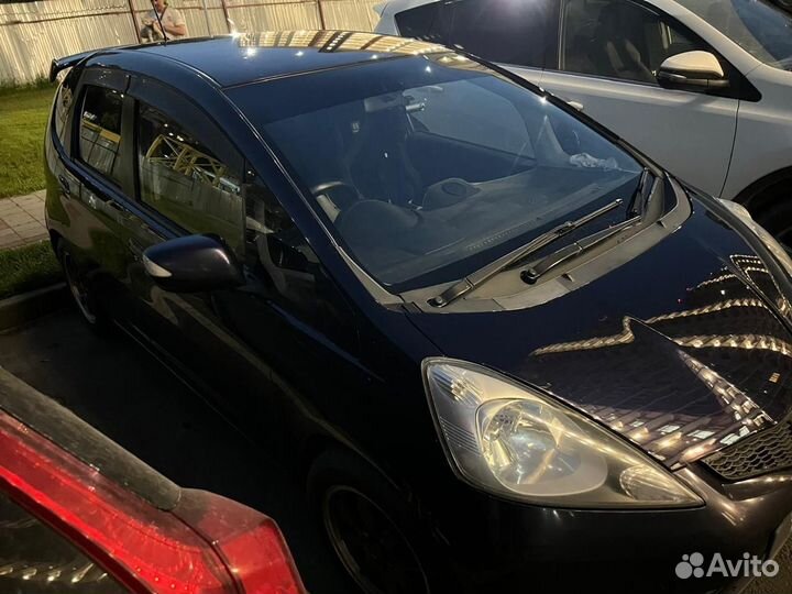 Honda Fit 1.3 CVT, 2008, 250 000 км