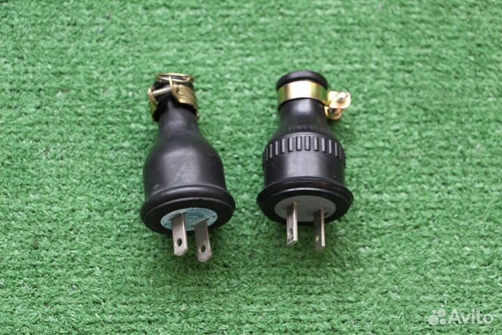 Силовые вилки Type A, Япония