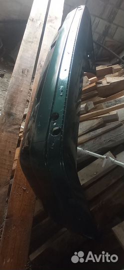 Задний бампер bmw е 34