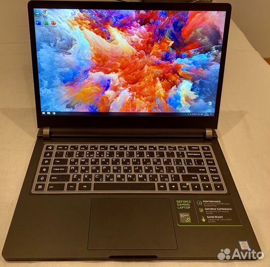 Xiaomi Mi Gaming Laptop 15.6