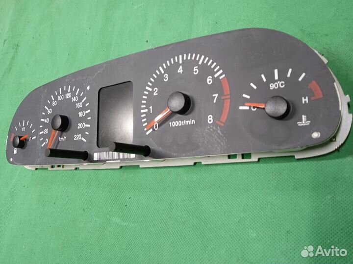 Chery Bonus A13 I Панель приборов