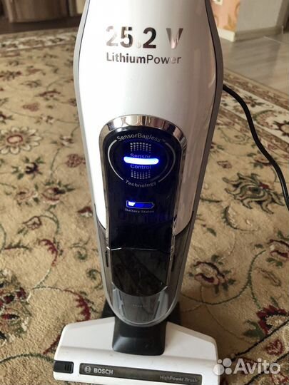 Пылесос Bosch